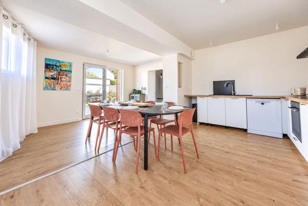 Maison 5 chambres à vendre à La Rochelle Fétilly