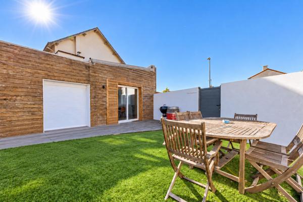 Maison 5 chambres à vendre à La Rochelle Fétilly