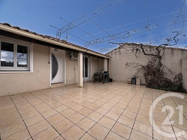 Maison à vendre  4 pièces - 79,21 m2 LE CRES - 34
