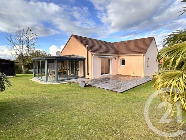 Maison à vendre  4 pièces - 91 m2 LISIEUX - 14