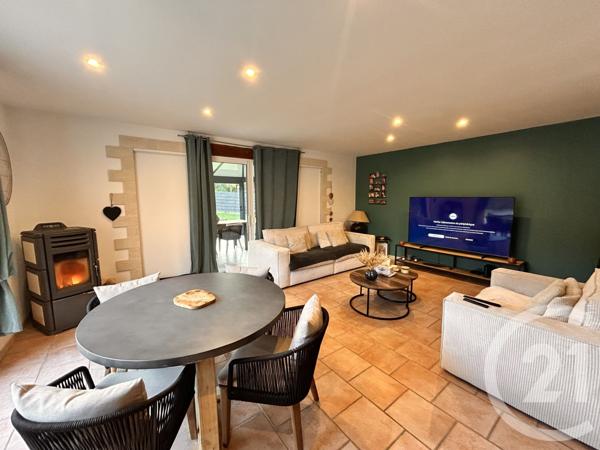 Maison à vendre  4 pièces - 91 m2 LISIEUX - 14