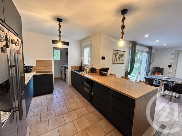 Maison à vendre  4 pièces - 91 m2 LISIEUX - 14