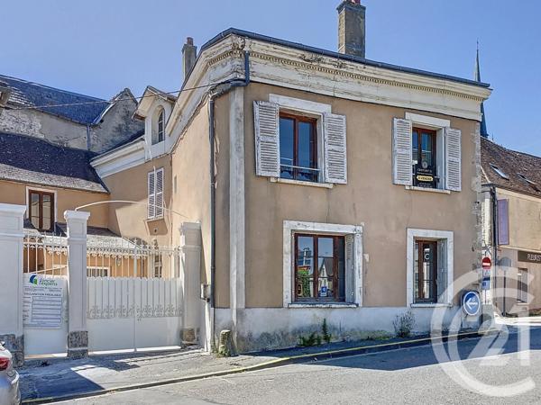 Maison à vendre  8 pièces - 206 m2 EPERNON - 28