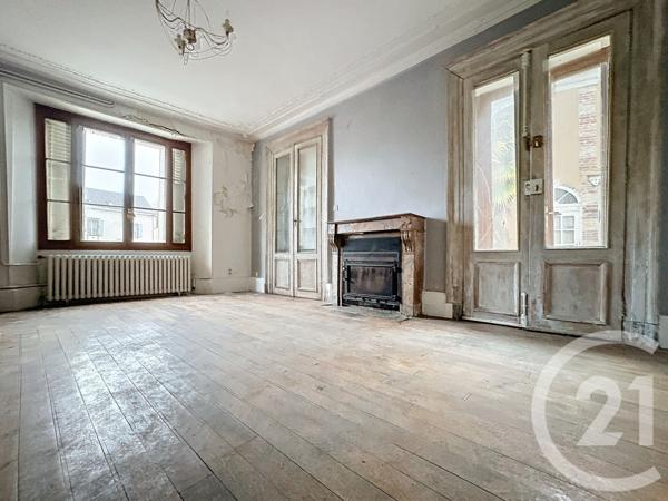Maison à vendre  8 pièces - 206 m2 EPERNON - 28