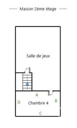 Maison à vendre  8 pièces - 206 m2 EPERNON - 28