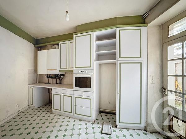 Maison à vendre  8 pièces - 206 m2 EPERNON - 28