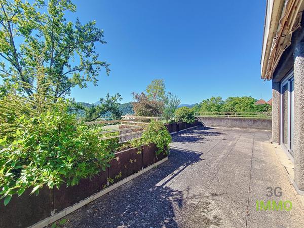 Vente / Appartement T4