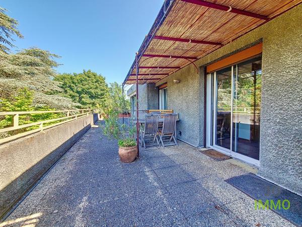 Vente / Appartement T4