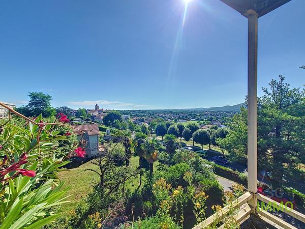 Vente / Appartement T4