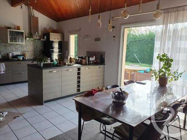 Maison à vendre  4 pièces - 146 m2 MERIGNAC - 33