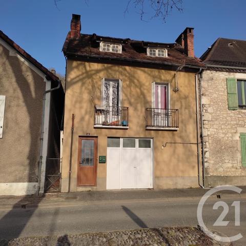Appartement F2 à vendre  2 pièces - 50,98 m 2   BRIVE LA GAILLARDE  - 19