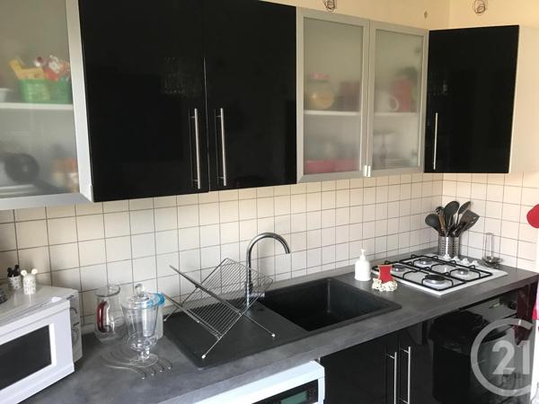 Appartement F2 à vendre  2 pièces - 50,98 m 2   BRIVE LA GAILLARDE  - 19