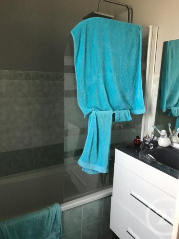 Appartement F2 à vendre  2 pièces - 50,98 m 2   BRIVE LA GAILLARDE  - 19
