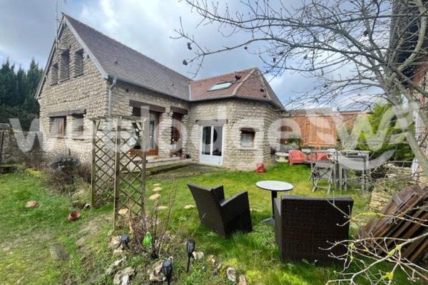 Maison à vendre 5 pièces de 112 m² à Gisors