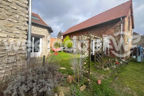 Maison à vendre 5 pièces de 112 m² à Gisors