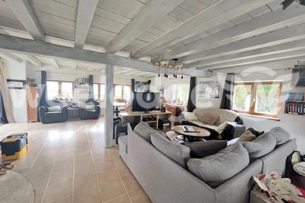 Maison à vendre 5 pièces de 112 m² à Gisors