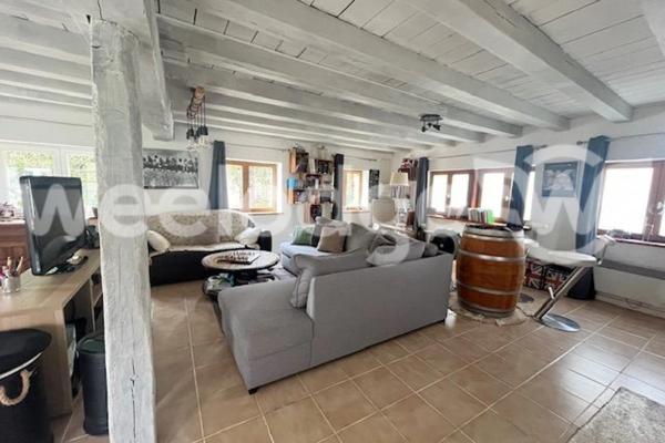 Maison à vendre 5 pièces de 112 m² à Gisors