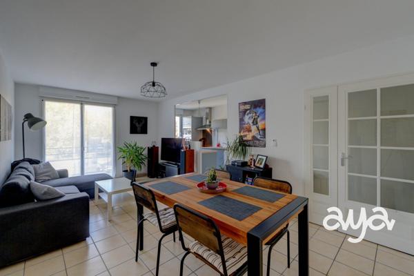 3 pièces - bien placé, bien pensé