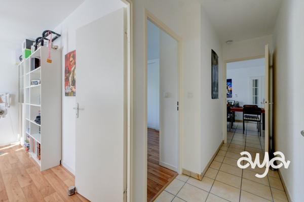 3 pièces - bien placé, bien pensé