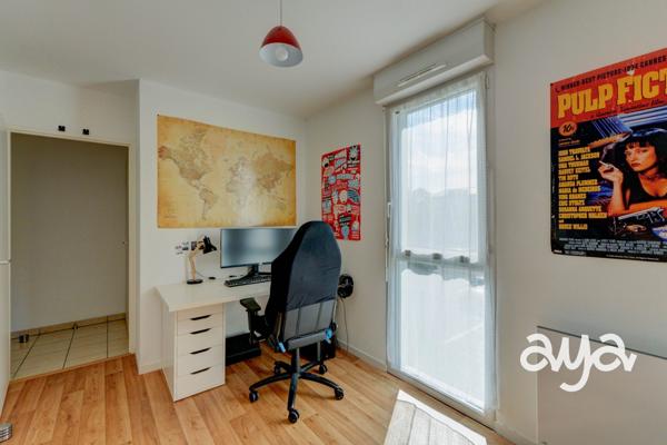 3 pièces - bien placé, bien pensé