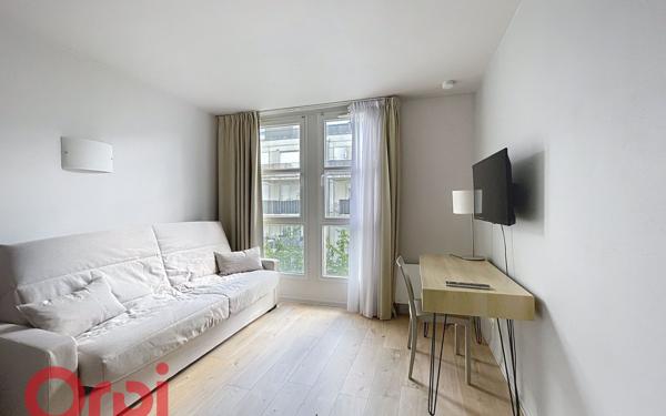 Appartement à louer    1 pièce •  Nancy