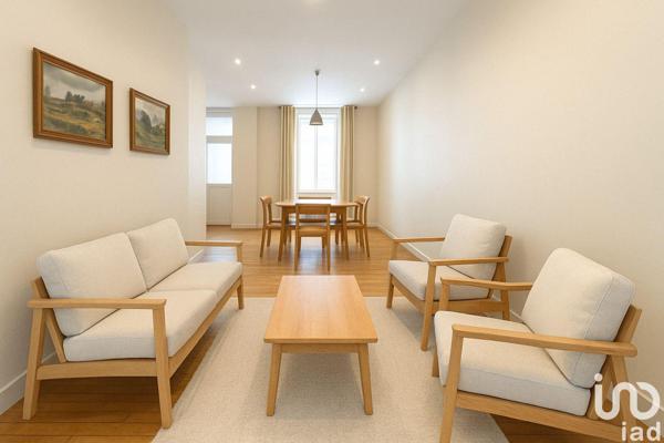 Maison à vendre 4 pièces 112 m² Vichy