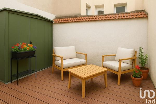 Maison à vendre 4 pièces 112 m² Vichy