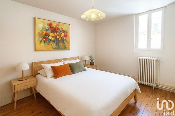 Maison à vendre 4 pièces 112 m² Vichy