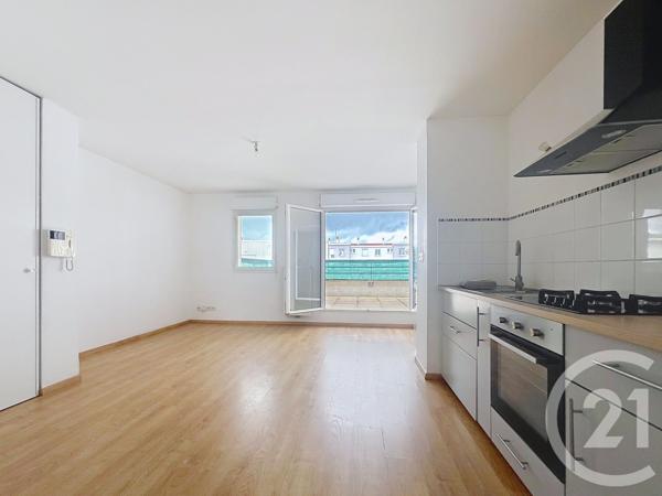 Appartement F3 à vendre  3 pièces - 57,38 m 2   MERIGNAC  - 33