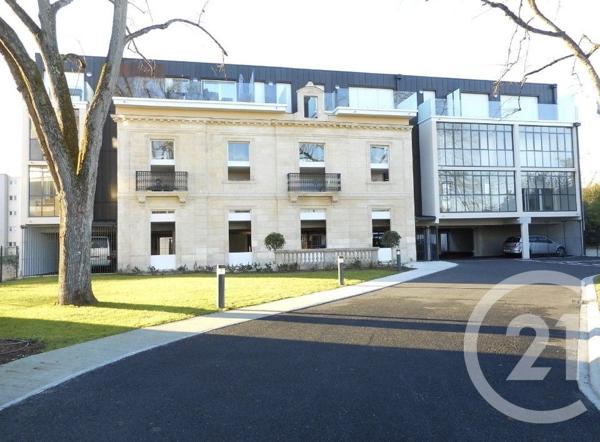 Appartement F3 à vendre  3 pièces - 57,38 m 2   MERIGNAC  - 33