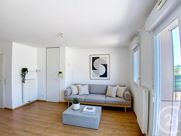 Appartement F3 à vendre  3 pièces - 57,38 m 2   MERIGNAC  - 33