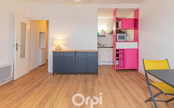 Appartement à vendre    1 pièce • 26,37 m2 La Trinité-sur-Mer