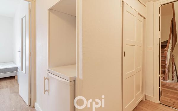 Appartement à vendre    1 pièce • 26,37 m2 La Trinité-sur-Mer