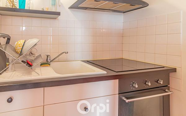 Appartement à vendre    1 pièce • 26,37 m2 La Trinité-sur-Mer