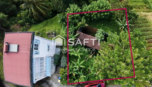 Terrain au Morne Vert – 226 m² à saisir