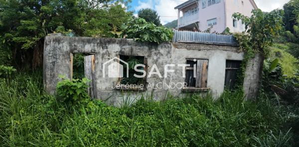 Terrain au Morne Vert – 226 m² à saisir