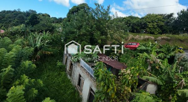 Terrain au Morne Vert – 226 m² à saisir