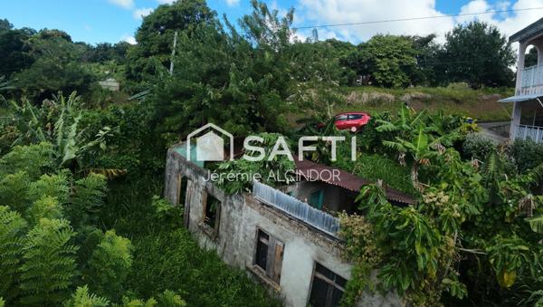Terrain au Morne Vert – 226 m² à saisir