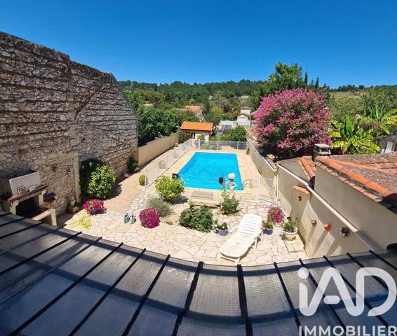 Maison à vendre 5 pièces 150 m² Port-Sainte-Foy-et-Ponchapt