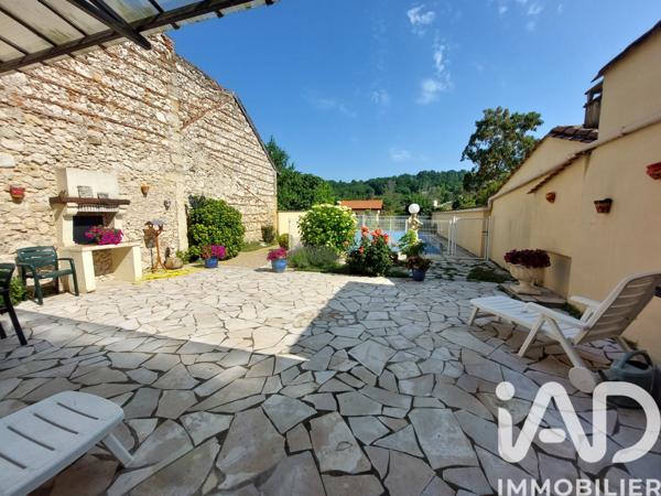 Maison à vendre 5 pièces 150 m² Port-Sainte-Foy-et-Ponchapt