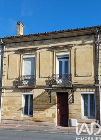 Maison à vendre 5 pièces 150 m² Port-Sainte-Foy-et-Ponchapt