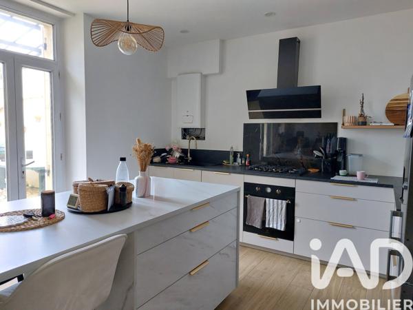 Maison à vendre 5 pièces 150 m² Port-Sainte-Foy-et-Ponchapt