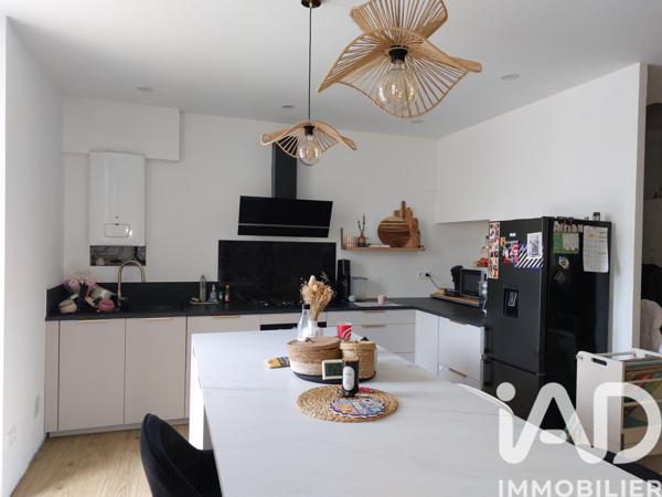 Maison à vendre 5 pièces 150 m² Port-Sainte-Foy-et-Ponchapt
