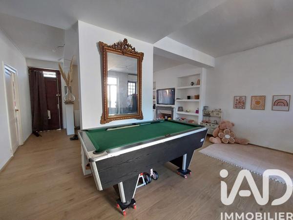 Maison à vendre 5 pièces 150 m² Port-Sainte-Foy-et-Ponchapt