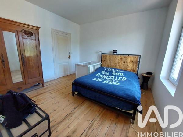 Maison à vendre 5 pièces 150 m² Port-Sainte-Foy-et-Ponchapt