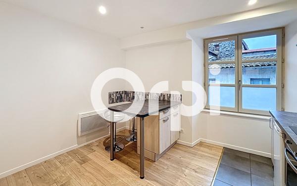 Appartement à louer    1 pièce •  Saint-Flour