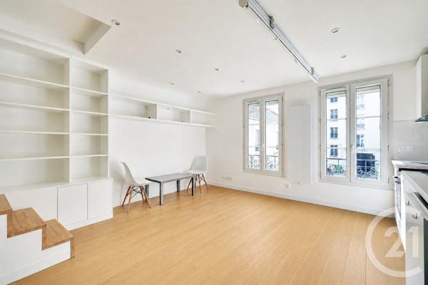 Appartement à vendre  2 pièces - 50,47 m2 PARIS - 75013