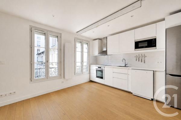 Appartement à vendre  2 pièces - 50,47 m2 PARIS - 75013