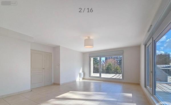 Appartement à louer à Tours dans l'Indre-et-Loire (37100), ref : 001/2464   
TOURS Nord