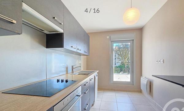 Appartement à louer à Tours dans l'Indre-et-Loire (37100), ref : 001/2464   
TOURS Nord